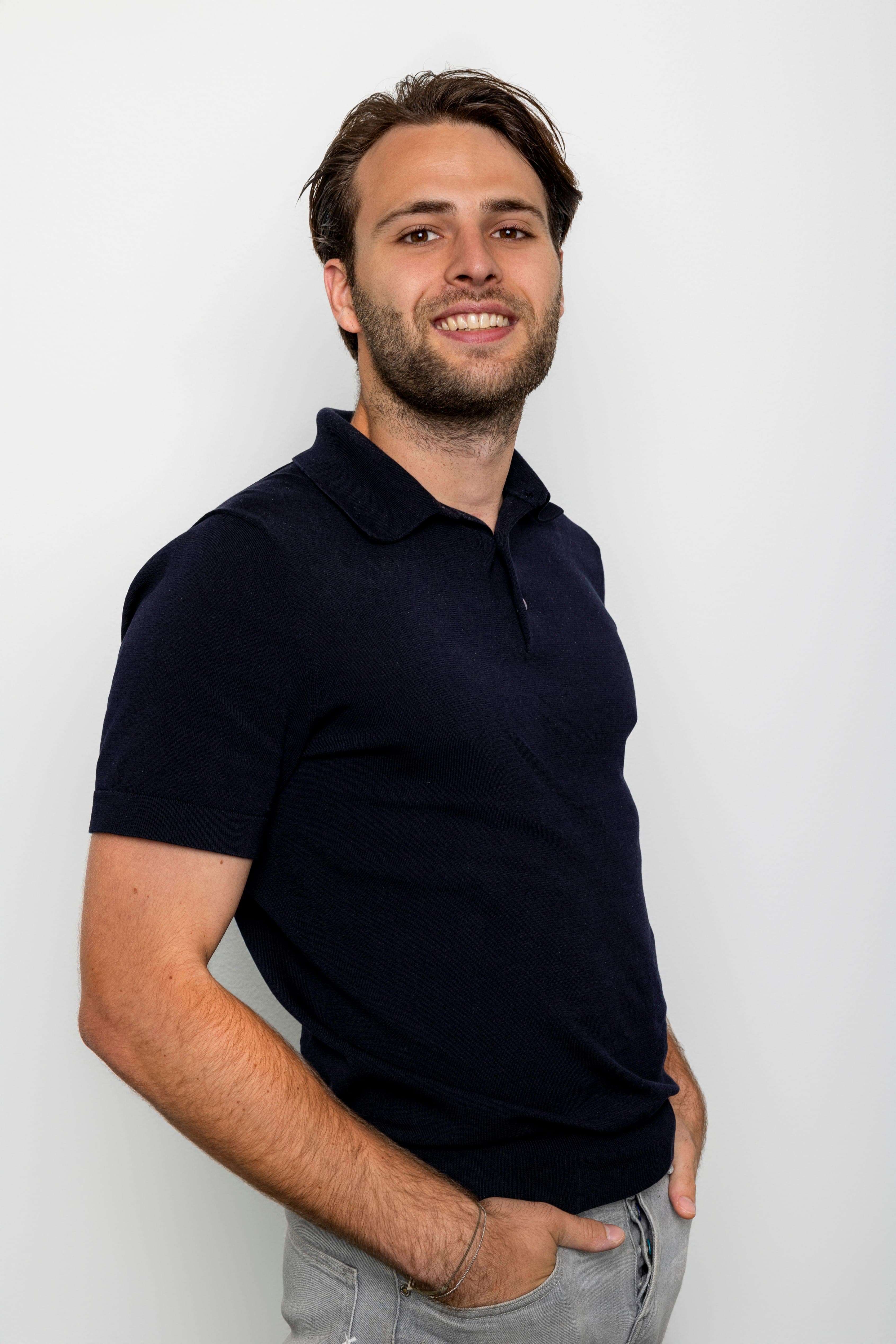 Dylan van de Staay