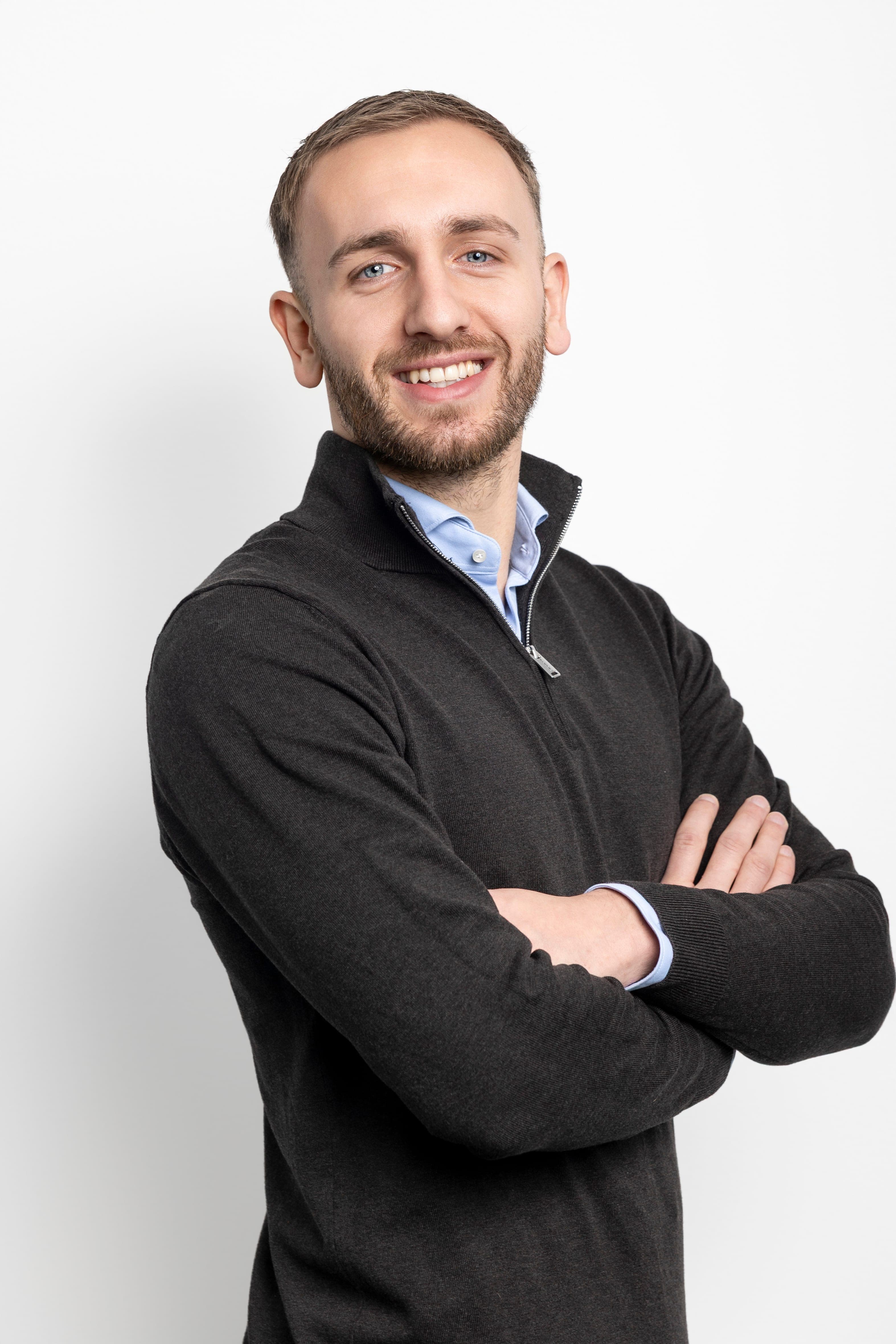 Max van den Akker