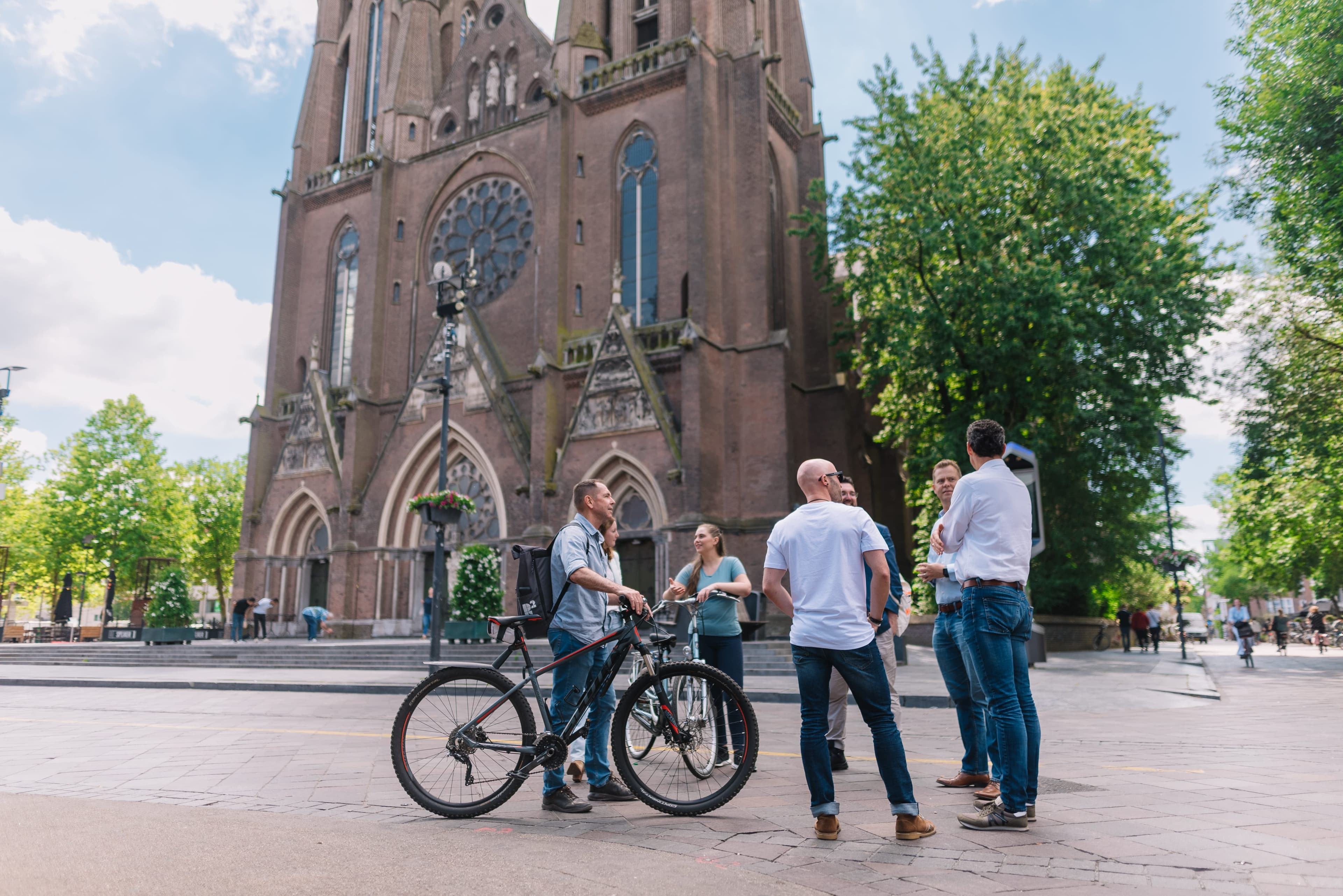 Integrating into Dutch culture