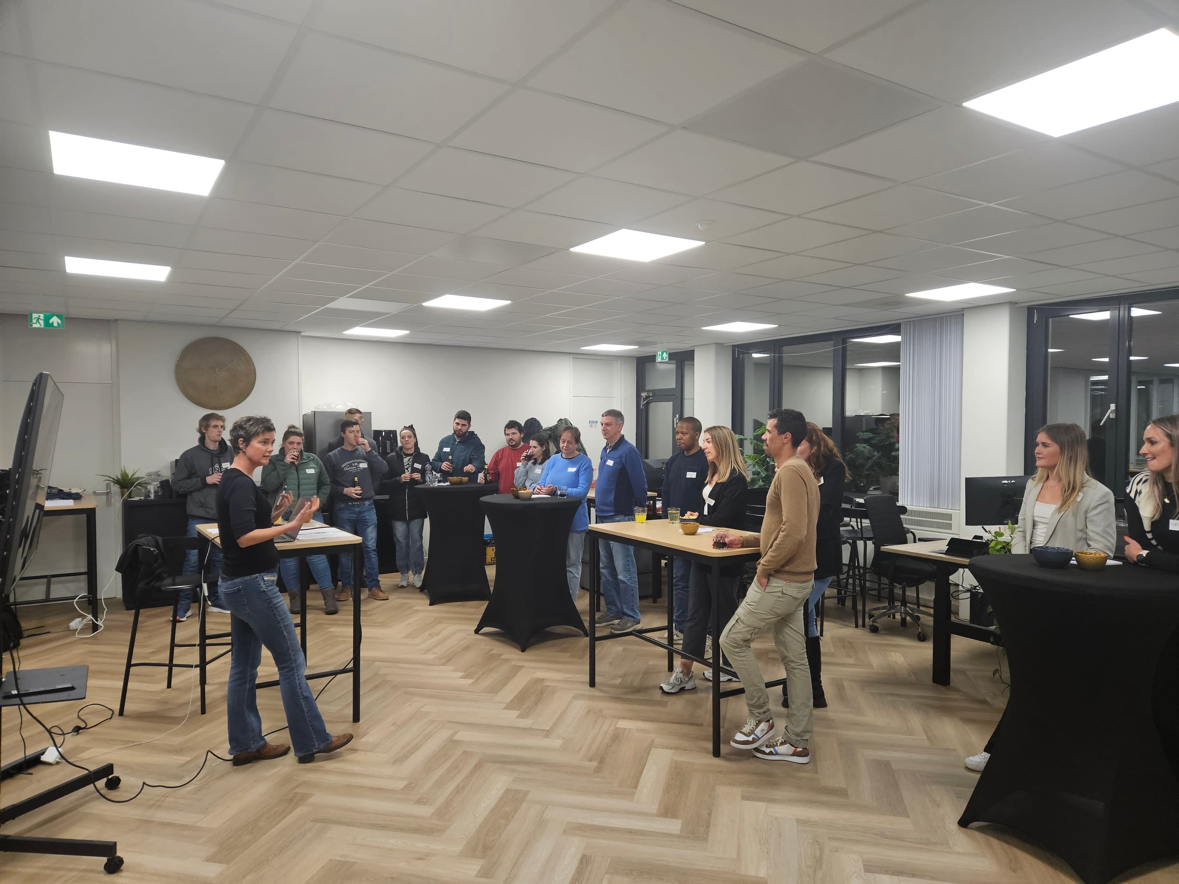 R² team events and community