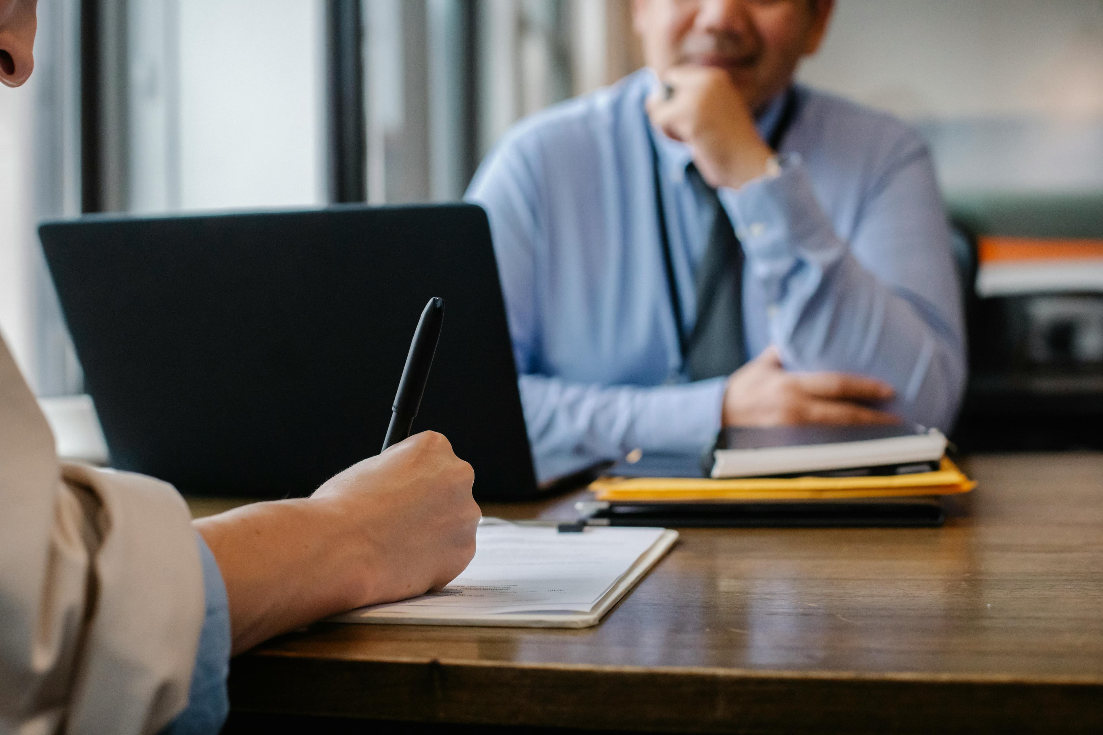 Interview preparation with R²