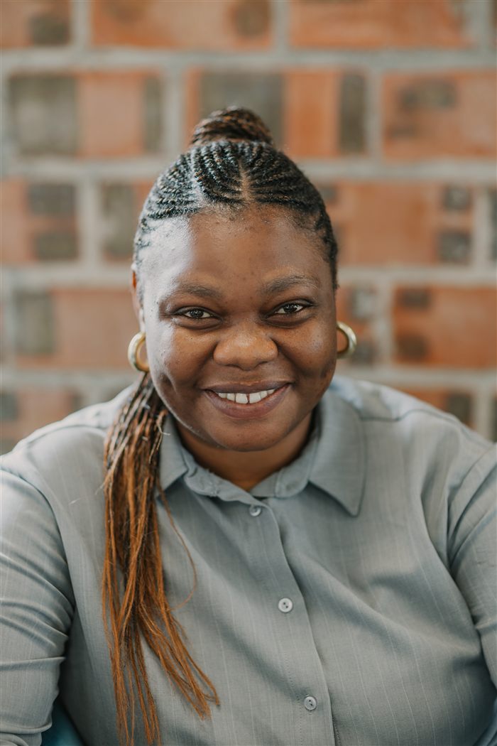 Naho Tshikalange