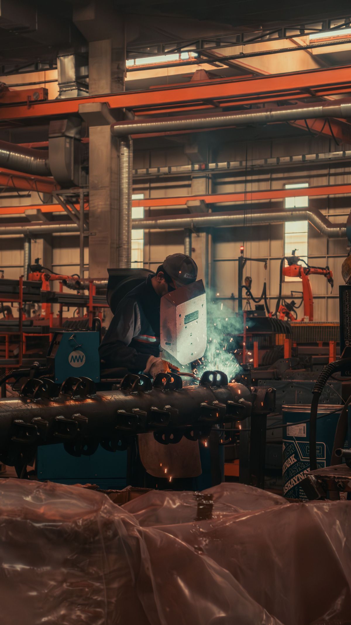 Manufacturing